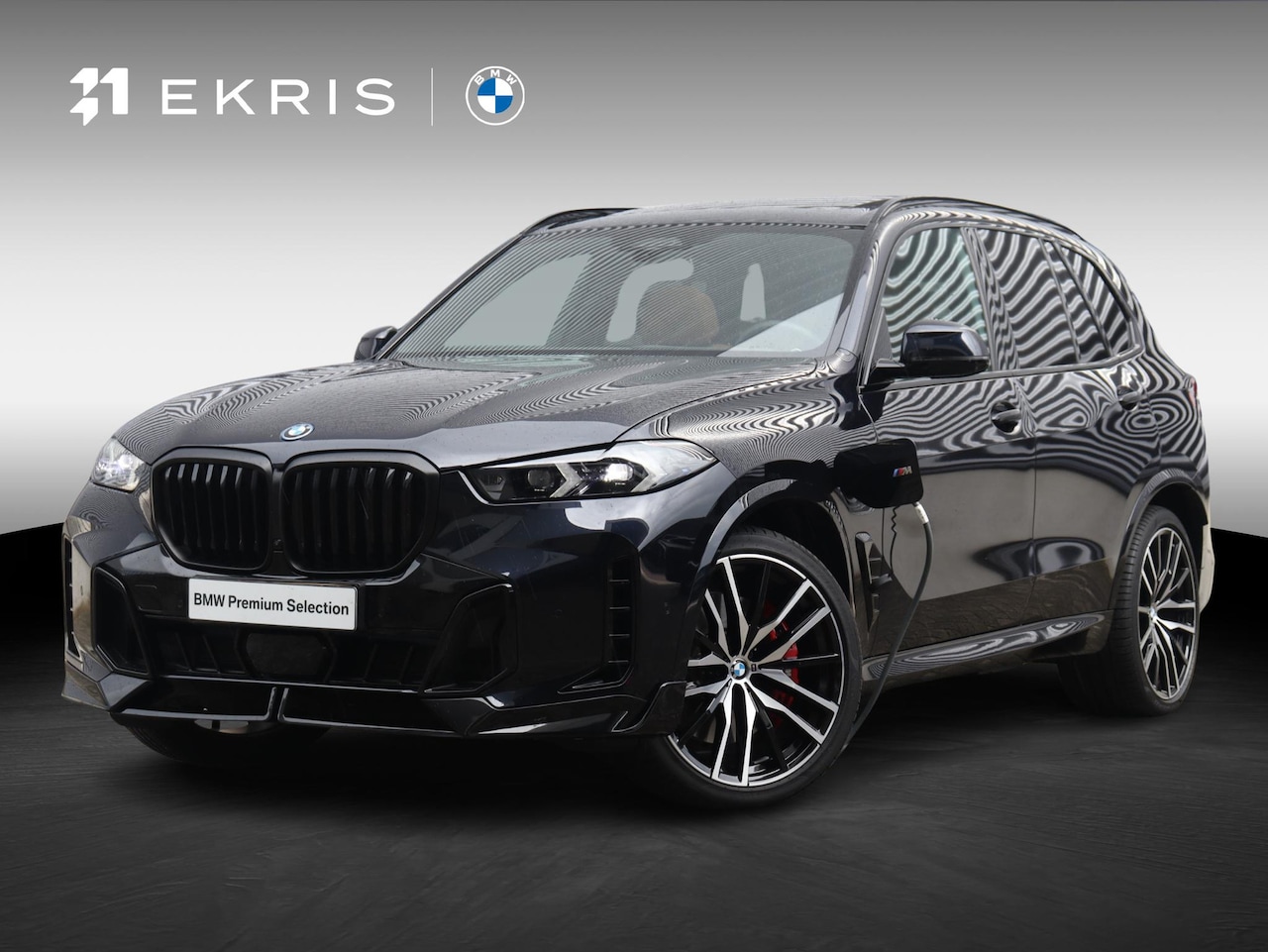 BMW X5 - xDrive50e | M Sportpakket Pro | Panodak | Trekhaak | Head-Up | Driving Assistant Prof. | H - AutoWereld.nl