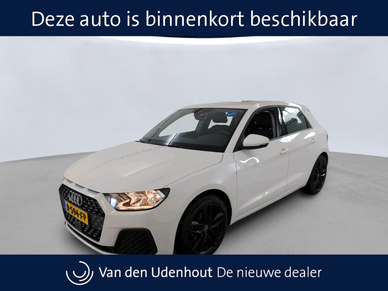 Audi A1 Sportback - 25 TFSI Pro Line Parkeerhulp Virtual cockpit verwacht WM - AutoWereld.nl