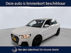 Audi A1 Sportback - 25 TFSI Pro Line Parkeerhulp Virtual cockpit verwacht WM