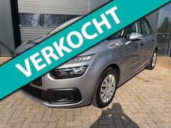Citroën C4 Picasso - 1.2 PureTech Start, NEW D-riem, Cruise, Clima, PDC