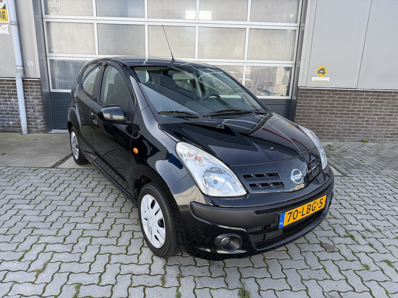 Nissan Pixo - 1.0 Look 1.0 Look - AutoWereld.nl