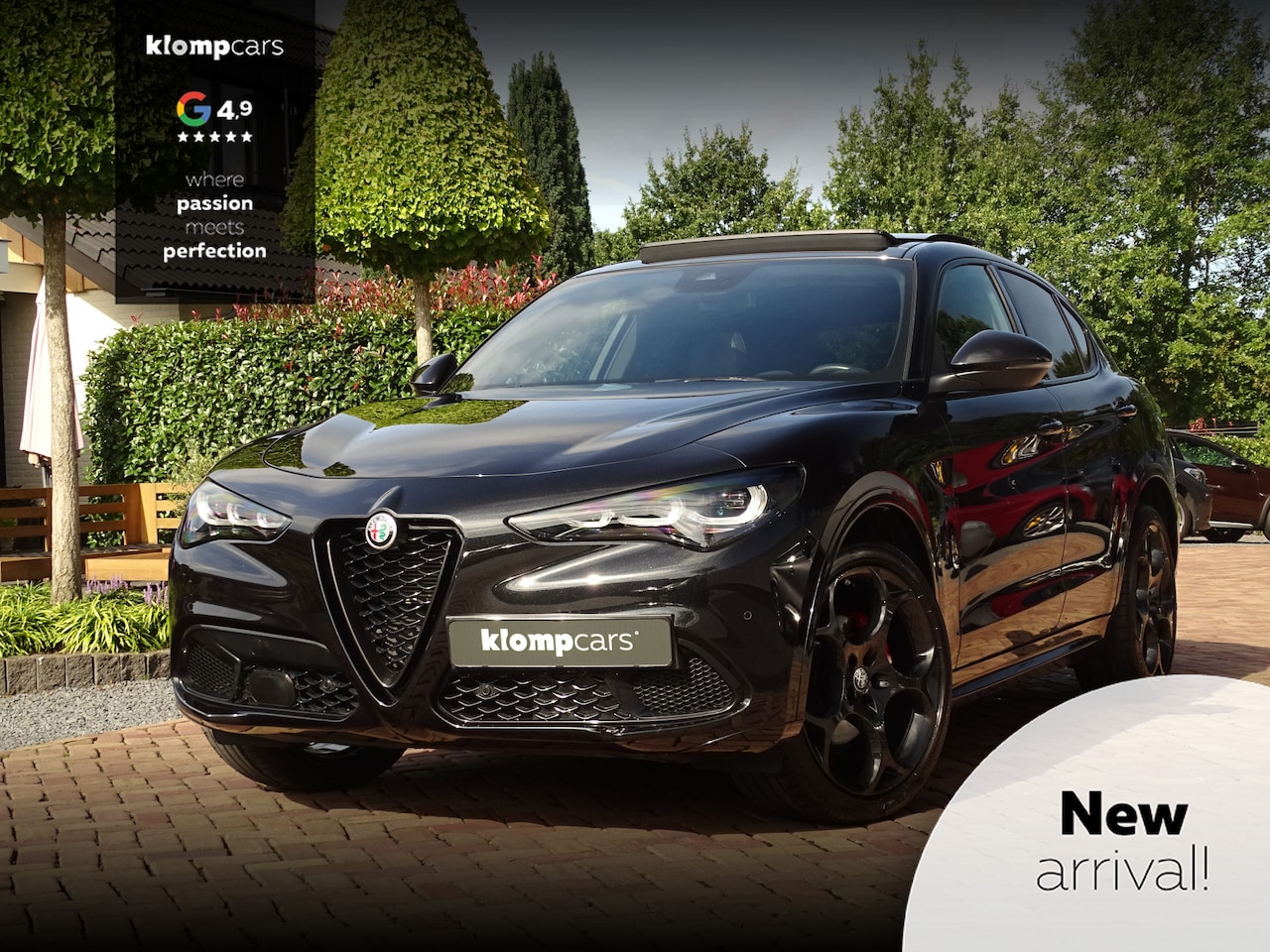 Alfa Romeo Stelvio - 2.0 T GME AWD Veloce | BTW-auto! | Schuifdak | H+K | Full Options! - AutoWereld.nl