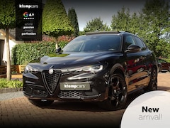 Alfa Romeo Stelvio - 2.0 T GME AWD Veloce | BTW-auto | Schuifdak | H+K | Full Options