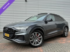 Audi Q8 - 60 TFSI e quattro Pro Line S Competition Pano Cruise Led Camera Carplay Leer Vol Opties 20