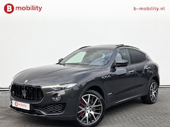 Maserati Levante - 3.0 V6 SQ4 AWD GranLusso "Verde Ossido" Panoramadak NL auto | Harman/Kardon | Soft Close |