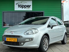 Fiat Punto Evo - 1.4 Dynamic|1e Eigenaar|Navigatie|Airco|Elektr.ramen|Nieuwe APK|LM-Velgen|