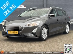 Ford Focus Wagon - 1.5 EcoBlue Titanium Business Automaat | € 6.950, - NETTO | Climate | Cruise | Navi | Came