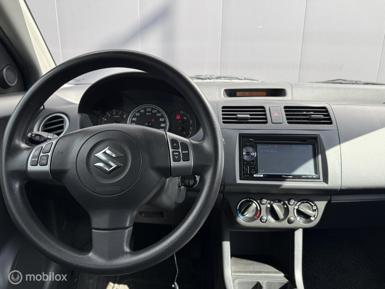 Suzuki Swift - 1.3 GA 1.3 GA - AutoWereld.nl