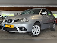 SEAT Ibiza - 1.4-16V Trendstyle|NweAPK|NweDBriem|CruiseContrl|Airco|ElekRamen|5Deurs|