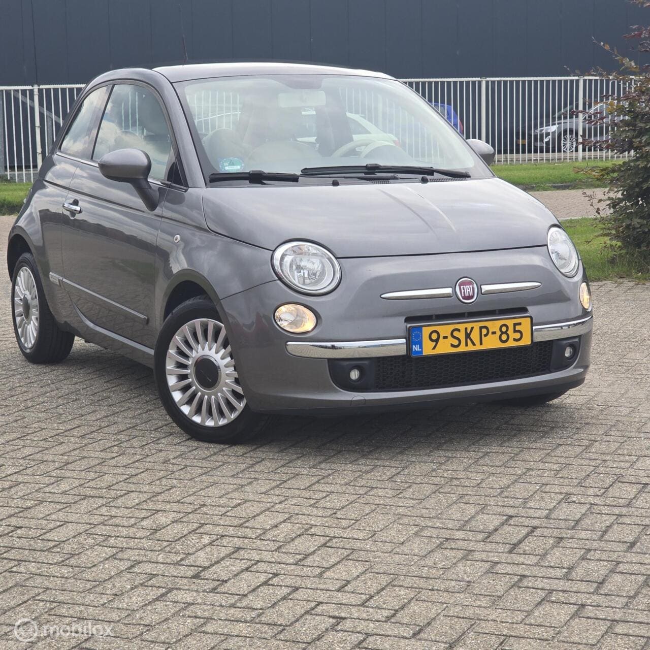 Fiat 500 - 0.9 TwinAir Lounge NIEUWE APK 2e eig - AutoWereld.nl