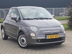 Fiat 500 - 0.9 TwinAir Lounge NIEUWE APK 2e eig