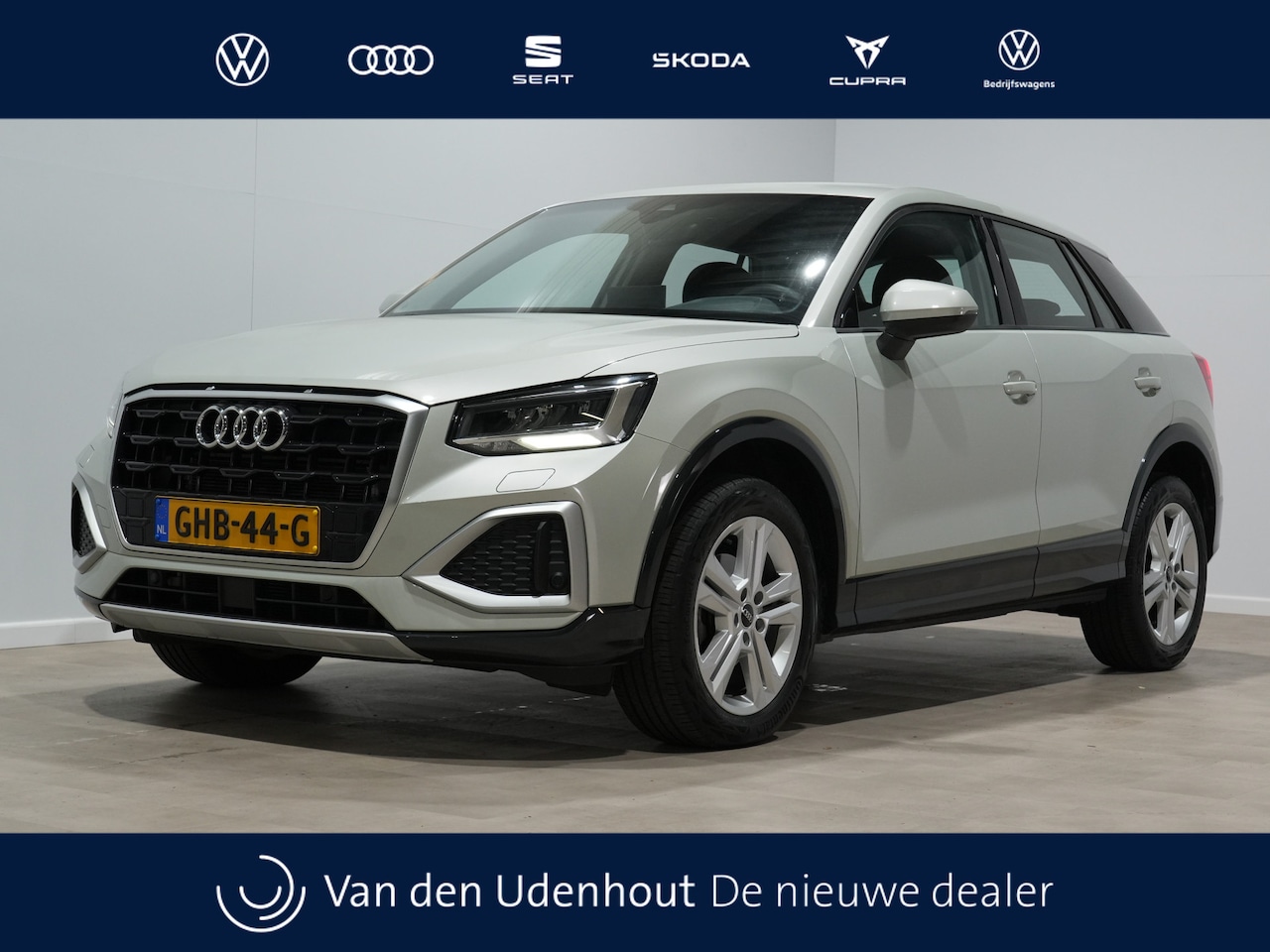 Audi Q2 - 35 TFSI Advanced edition Navigatie | Carplay | Climatronic 42 - AutoWereld.nl