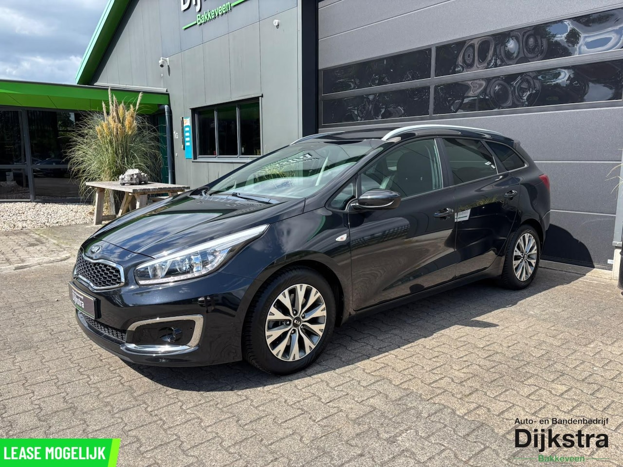 Kia Cee'd Sportswagon - 1.0 T-GDi Design Edition | AppleCarPlay/ AndroidAuto | Cruise Control | Airco | - AutoWereld.nl