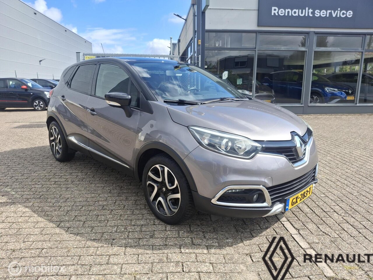 Renault Captur - 0.9 TCe Xmod 0.9 TCe Xmod - AutoWereld.nl