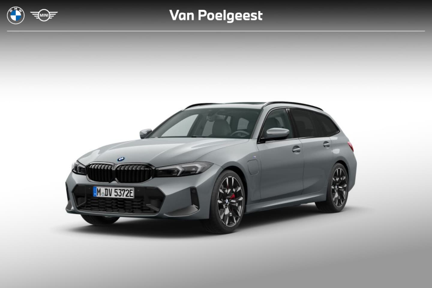 BMW 3-serie Touring - 330e M Sport Edition | M Sportpakket Pro | Comfort Pack | Trekhaak - AutoWereld.nl