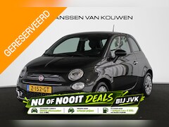 Fiat 500 - 1.0 Hybrid Dolcevita Finale Panoramadak Airco Apple CarPlay