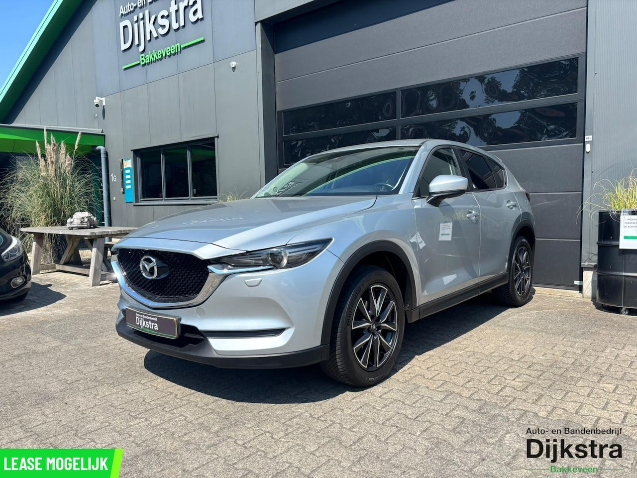 Mazda CX-5 - 2.0 SkyActiv-G 165 Sport Selected 1800 KG TREKGEWICHT | TREKHAAK | DODEHOEK DETECTIE| - AutoWereld.nl