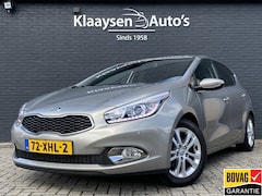 Kia Cee'd - 1.6 GDI Super Pack 136 pk | navigatie | trekhaak | all season banden | keyless go | camera
