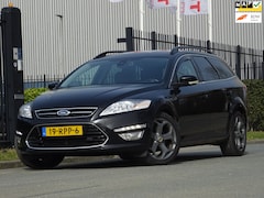 Ford Mondeo Wagon - 2.0 EcoBoost Titanium NAP/NAVI *EXPORT