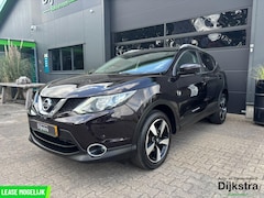 Nissan Qashqai - 1.2 N-Vision| 360 CAMERA | TREKHAAK | PANO DAK |