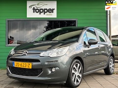 Citroën C3 - 1.2 PureTech Selection|2e Eigenaar|Navigatie|CruiseControl|Climatronic|PDC|NAP|Nieuwe APK|