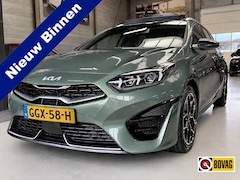 Kia Cee'd Sportswagon - Ceed 1.5 T-GDi GT-Line Pano, Camera, Adap Cruise