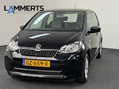 Skoda Citigo - 1.0 Greentech Edition Automaat 11.000 KM Airco / I.H.V. voorstoelen / LM Velgen