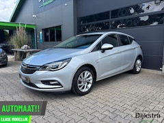Opel Astra - 1.4 Turbo AUTOMAAT 120 Jaar Edition | AppleCarPlay/ AndroidAuto | Climate Control | Comfor