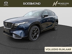 Mazda CX-5 - 2.5 E-SKYACTIV G 141 M HYBRID Homura | Rijklaar | Navigatie | Camera | Apple Carplay | And