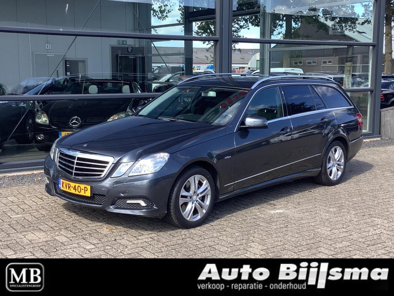 Mercedes-Benz E-klasse Estate - 250 CGI Business Class Avantgarde 250 CGI Business Class Avantgarde, automaat, navi, trekhaak - AutoWereld.nl