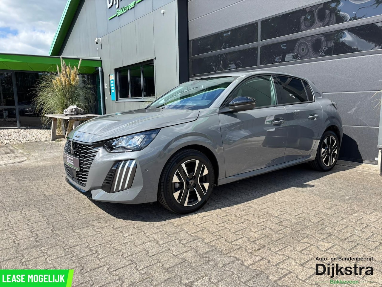 Peugeot 208 - 1.2 100 PK Allure | AppleCarPlay/AndroidAuto | 360 Camera | Adaptieve Cruise Control| Dode