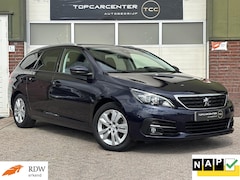 Peugeot 308 SW - 1.2 Blue Lease Executive/PANO/TREKH/APK/NAP
