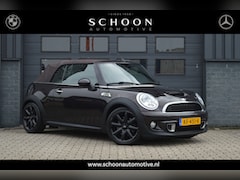 MINI Cabrio - 1.6 Cooper S Chili