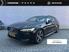 Volvo V60 - 2.0 T6 Recharge AWD R-Design | Plug-in Hybrid (PHEV) | Trekhaak | Harman Kardon Audio | 36