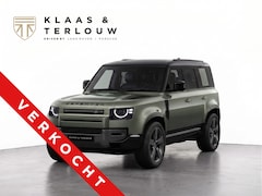 Land Rover Defender 110 - 2.0 P300e 110 X-Dynamic SE | NP € 111.048, - | Elec Stoelen | Trekhaak | Cold Clima Pack |