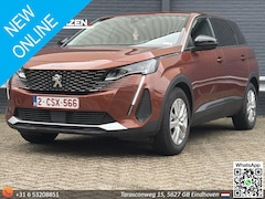 Peugeot 5008 - 1.2 PureTech Active Pack | € 9.450, - NETTO | 7 Persoons | Camera | Cruise | Climate | Nav