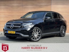 Mercedes-Benz EQC - 400 4MATIC Business Solution AMG 80 kWh