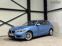 BMW 1-serie - 118i Executive Aut. | navi | led | 58000km |