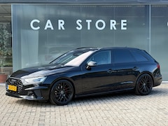 Audi A4 Avant - 35 TFSI S-Line Sportstoelen|Matrix|Carplay|B&O|ACC