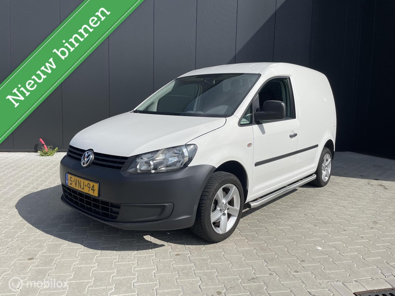 Volkswagen Caddy - Bestel 2.0 CNG / MARGE / NWE APK / - AutoWereld.nl