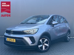 Opel Crossland - BWJ 2021 1.2 83 PK Edition FULL LED | NAVI | AIRCO | CRUISE | CARPLAY + ANDROID | LANE ASS