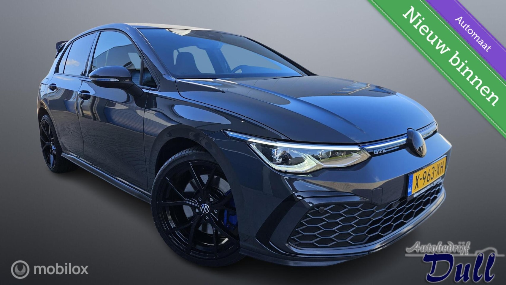 Volkswagen Golf - 1.4 eHybrid GTE 72195 KM Carplay Clubsport ! - AutoWereld.nl