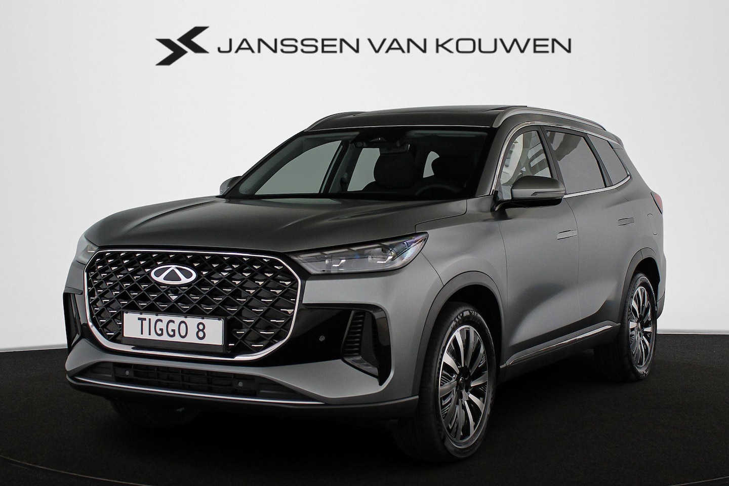Chery Tiggo 8 - 1.5 SHS-P Unique 7p 7-peroons * Chery dealer Almere - AutoWereld.nl
