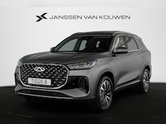 Chery Tiggo 8 - 1.5 SHS-P Unique 7p 7-peroons PHEV Panoramadak