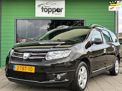 Dacia Logan MCV - 0.9 TCe Prestige|2e eigenaar|Navigatie|CruiseControl|Airco|Trekhaak|Nieuwe APK|NAP|