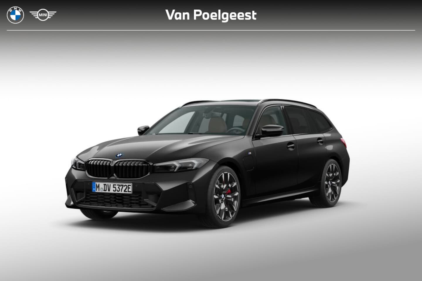 BMW 3-serie Touring - 330e M Sport Edition | M Sportpakket Pro | Comfort Pack | Trekhaak - AutoWereld.nl