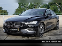 Volvo S60 - B3 Inscription | Adaptive Cruise Control + Pilot Assist | Semi Elek Trekhaak | Keyless Ent