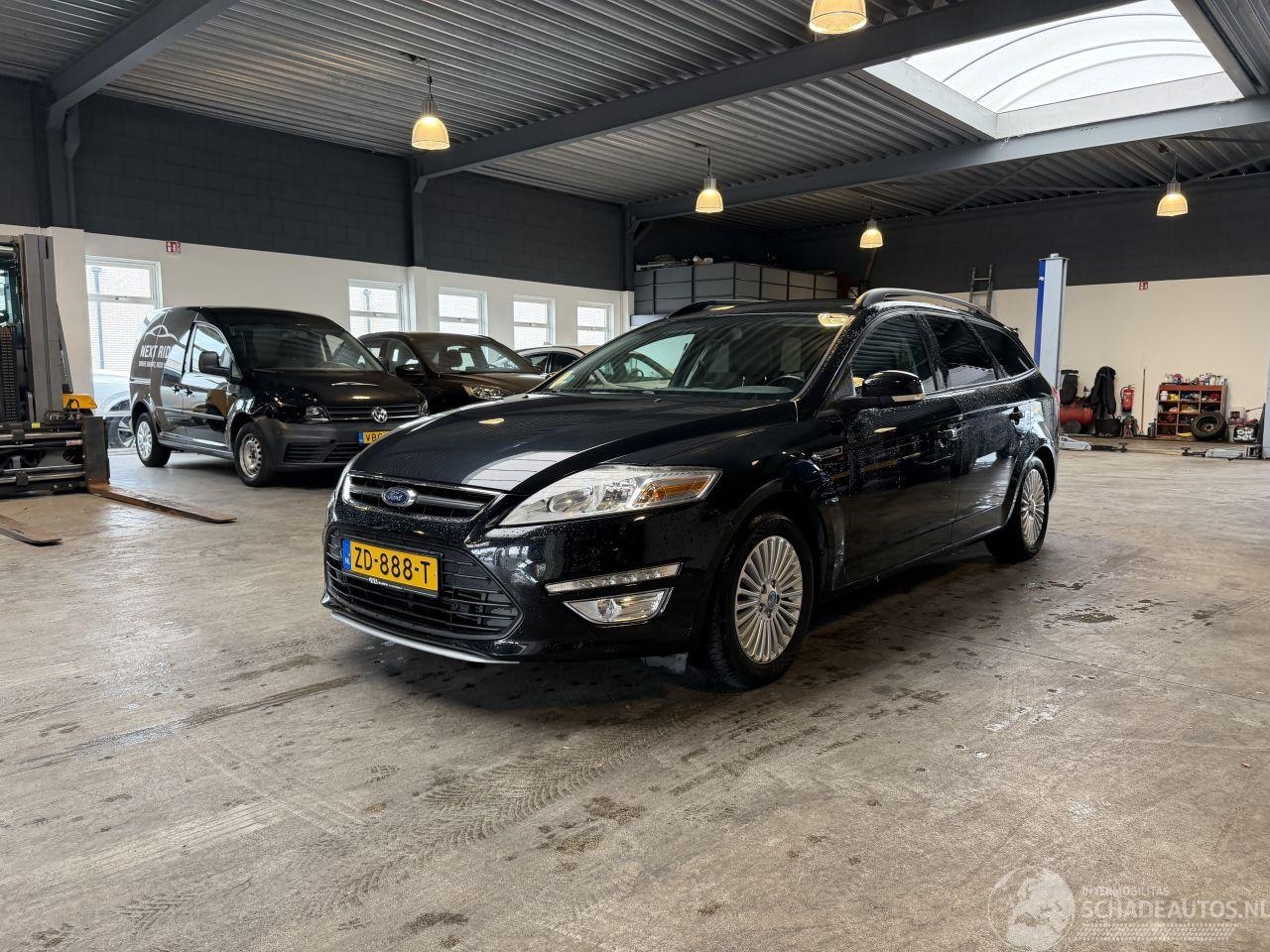 Ford Mondeo - 1.6 EcoBoost Titanium 1.6 EcoBoost Titanium - AutoWereld.nl