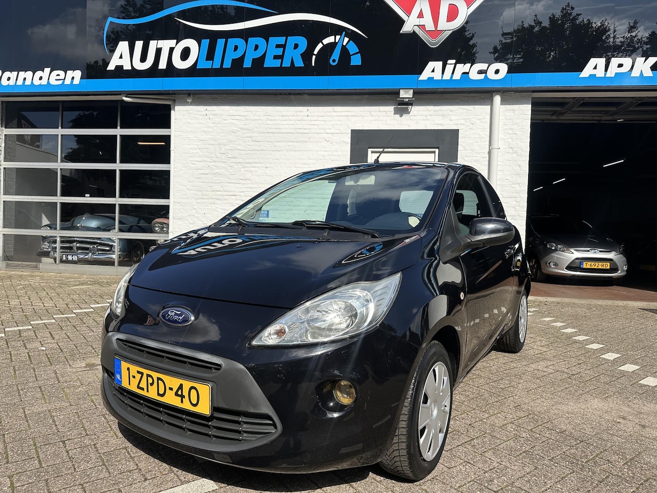 Ford Ka - 1.2 Titanium Nieuwe apk bij aflevering - AutoWereld.nl