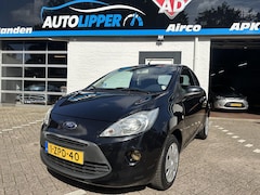 Ford Ka - 1.2 Titanium Nieuwe apk bij aflevering